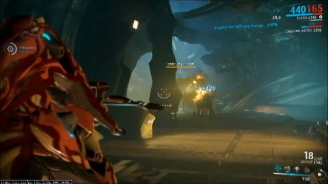 top 5 primaries (WARFRAME) смотреть онлайн
