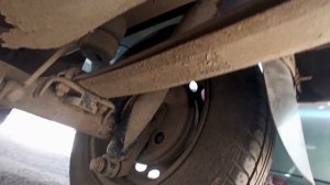 FIAT DOBLO спустя год как поставили рессоры