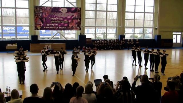 Открытый рейтинговый турнир по хип хопу Брянск 2017 17 смотреть онлайн