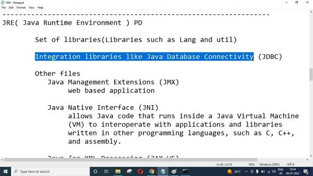 What is JDK , JRE and JVM in Java in Details Hindi Class 4 смотреть онлайн