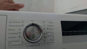 Рассказываю свои впечатления о стиральной машине bosch serie 6