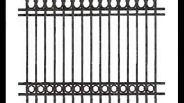 Сварные заборы