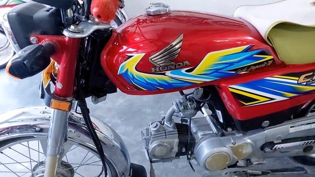 Honda Cd 70 2021 Model Price & Review |Used Motorcycle Buying Guide| #honda #cd70 #bike