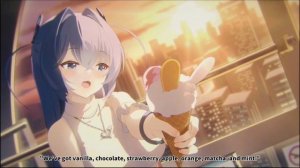 Azur Lane Secrets - New Jersey