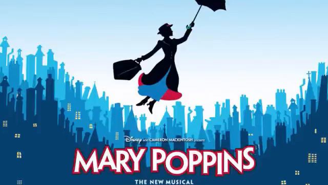Feed the Birds - Mary Poppins (The Broadway Musical) смотреть онлайн