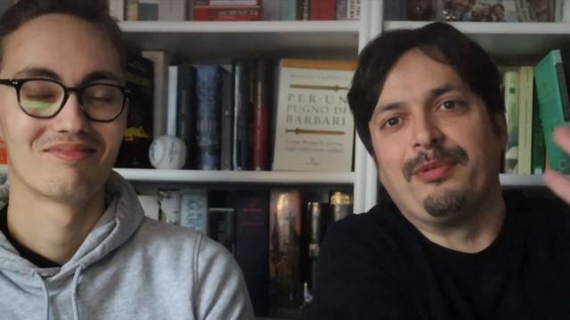 Vivere in Italia o vivere all'estero? Con @italiastoria смотреть онлайн