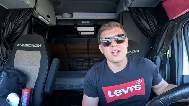 Последний рейс дальнобоя по США / Что дальше? смотреть онлайн