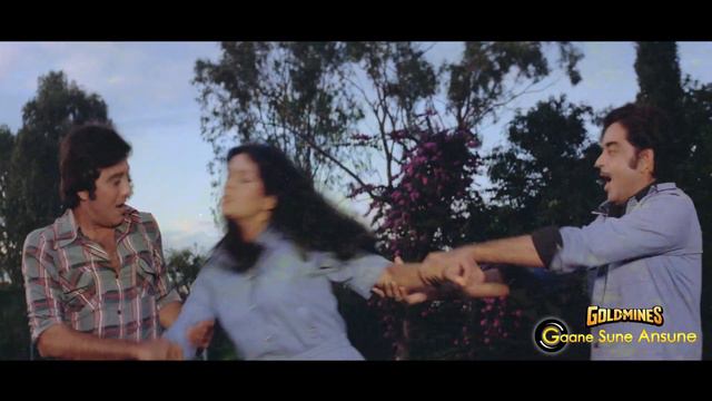 Hamein De De Zara Manzoori| Vinod Khanna, Shatrughan, Zeenat Aman | Kishore Kumar| Bombay 405 Miles