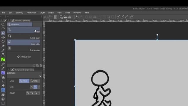 How To Animate in Clip Studio Paint - Tutorial for Beginners смотреть онлайн