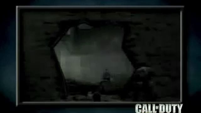 Call Of Duty : Roads To Victory : Trailer : 1 : ( Psp ) смотреть онлайн