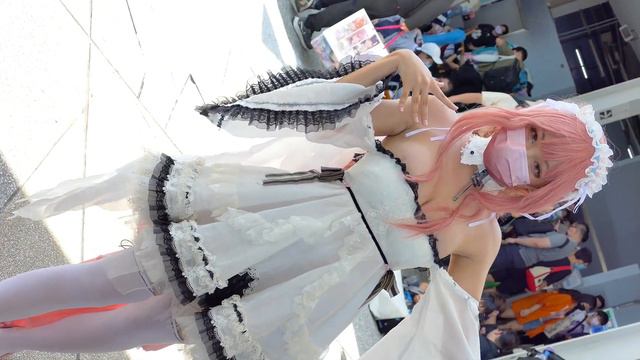 [AnCos] Fate . Go / コスプレ / Cosplay / 2022 FF39 смотреть онлайн