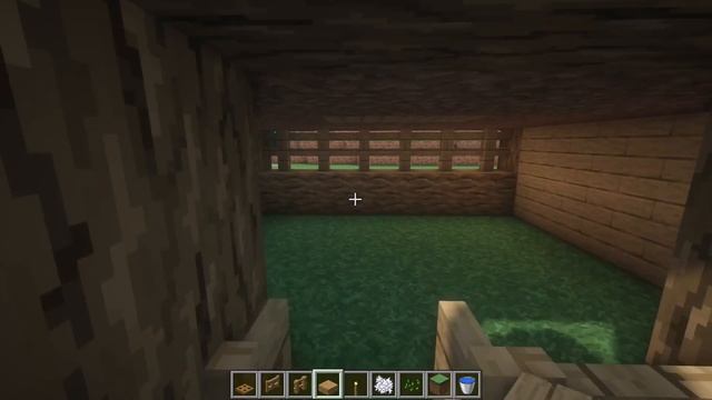 EASY Minecraft : STARTER HOUSE Tutorial ｜How to Build in Minecraft (#62) смотреть онлайн
