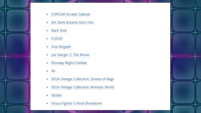 News Wave! - Seasons of Heaven Switch Lives And What Are SEGA And Microsoft Planning? смотреть онлайн