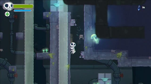 Skelattack – The Rat Kingdom - Activate the Ventilation Fans - Search Food Reserves - Gameplay смотреть онлайн