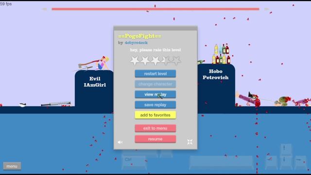 О, новая игра! | Happy Wheels | Хеппи вилс смотреть онлайн