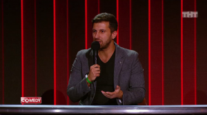 Амиран Сардаров в Comedy Club (29.12.2017)