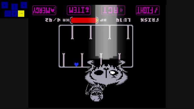 EndlessFear Sans FIGHT 'Phase 1 COMPLETED!!!' (Phase 2 FAIL) смотреть онлайн