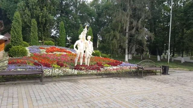 17 июля 2020 г. КЧР, Черкесск, ПКиО "Зелёный остров" смотреть онлайн