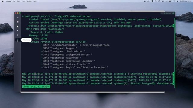 Tutorial Install dan Akses Database PostgreSQL dengan DBeaver via Tunnelling смотреть онлайн