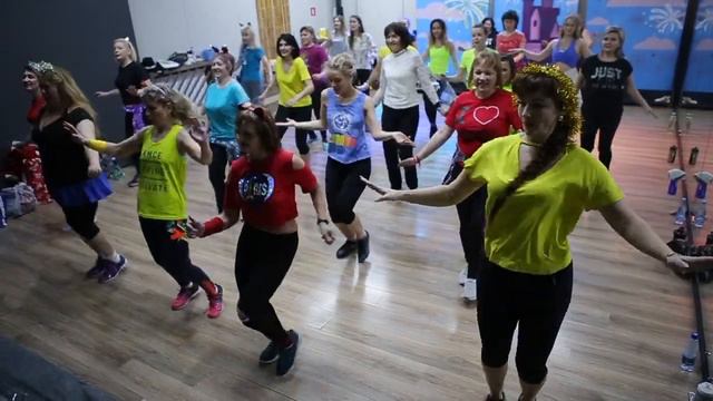 New Year Party 2019 - Zumba®Fitness \ Зумба в Челябинске