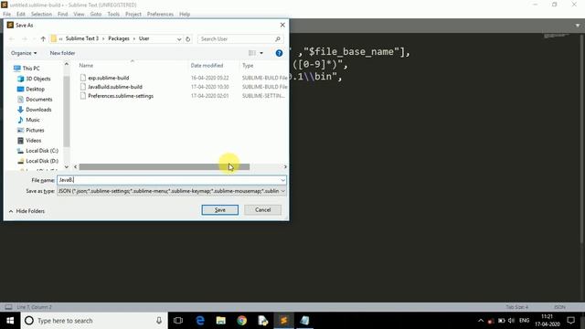 3 | How to Install & Run a JAVA Program? смотреть онлайн