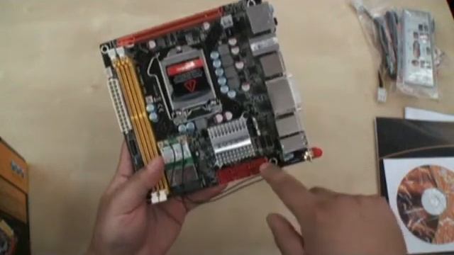 Biostar H55HD смотреть онлайн