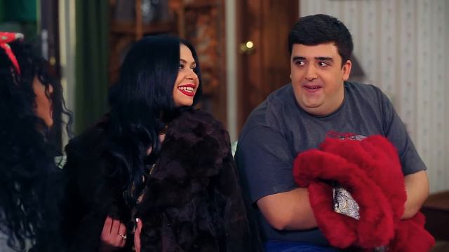 AZIZYANNER 5 / ԱԶԻԶՅԱՆՆԵՐԸ 5 episode 09 смотреть онлайн