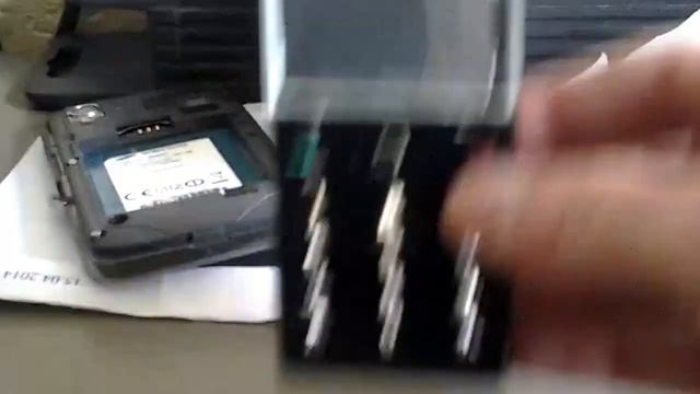 Телефон с прозрачным дисплеем Sony Ericsson Xperia Pureness X5 смотреть онлайн