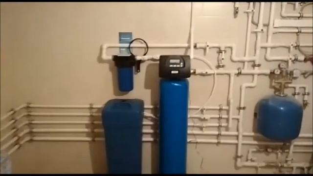 Система очистки питьевой воды смотреть онлайн