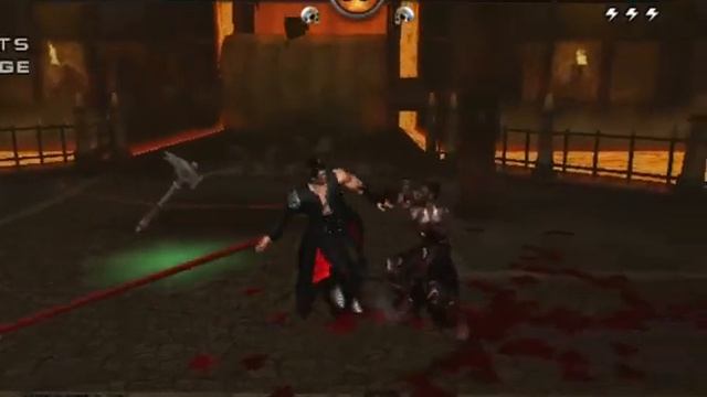 Mortal Kombat Armageddon (PS2) - Mavado Arcade Ladder Playthrough (Normal) смотреть онлайн