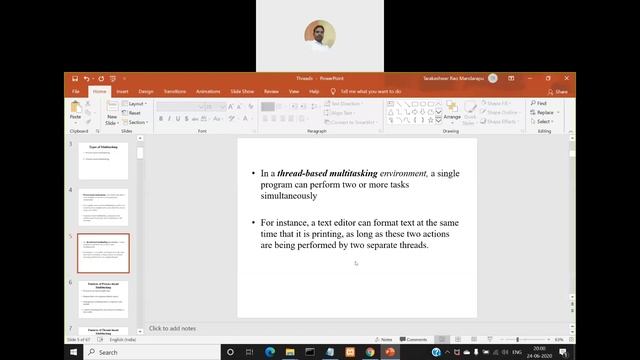 Java | Introduction to Multi threading Part II смотреть онлайн