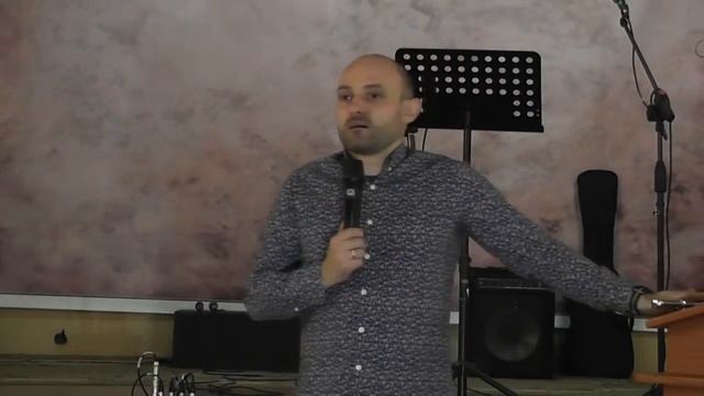 "То Евангелие, которое спасает"! Пастор Александр Мунтеану. Курск. смотреть онлайн