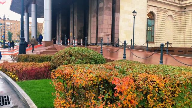 Москва – это высотки смотреть онлайн