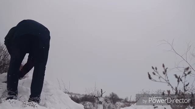 Снежная лавина накрыла меня, шок, смотри до конца МС ХОВАНСКИЙ - Шепот Стволов смотреть онлайн