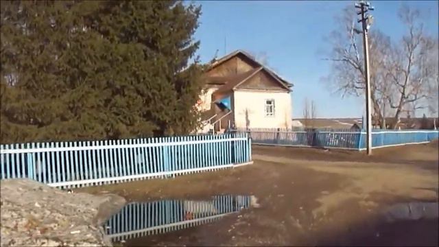Башкирия,прогулка по Карлыханово,ч.3-сокращённая! смотреть онлайн