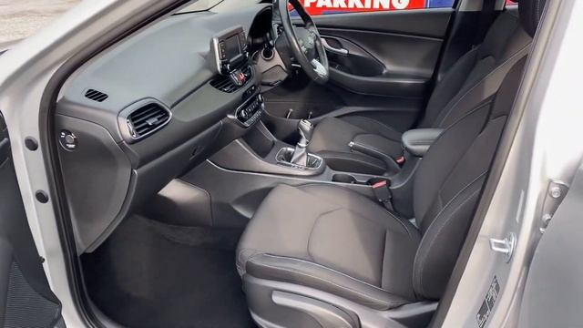 2018 (181) Hyundai I30 1.6 CRDI SE 110BHP