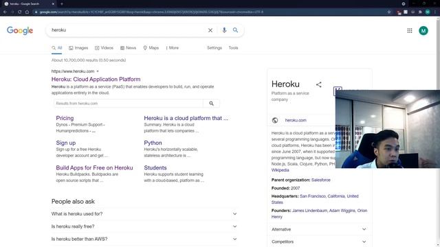 Google Dialogflow w Fulfillment & Webhook + Python Flask!! смотреть онлайн