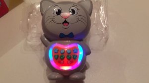 Развивающий кот-сказочник