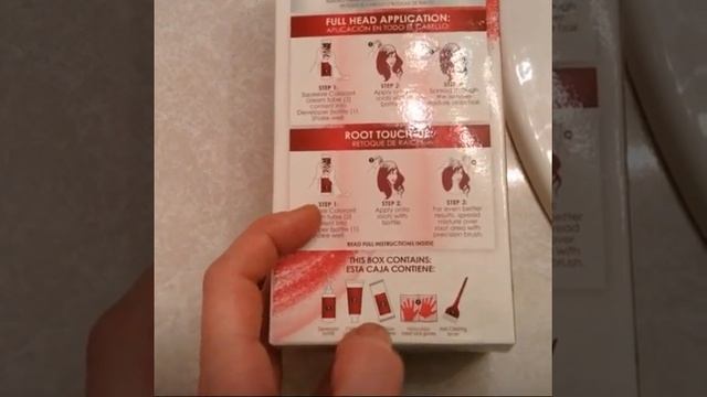 Garnier Color Sensation hair dye смотреть онлайн