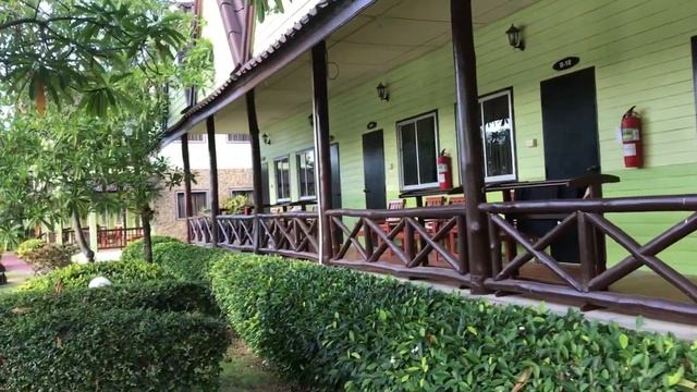 VLOG#8 (Жильё на Ко Чанге) смотреть онлайн