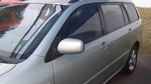 TOYOTA COROLLA FIELDER 1.8 XEI 2005 - CARROS USADOS - ESPAÇO TOYOTA смотреть онлайн