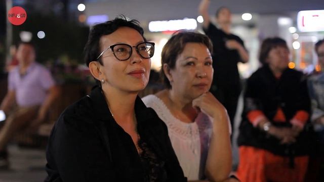 Open Air Milonga INFUEGO (Almaty, Kazakhstan) смотреть онлайн
