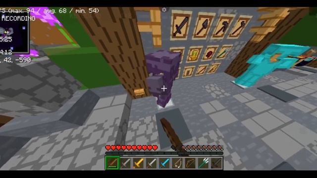Best Fps boost Texture pack For Pojav Launcher and Java Edition смотреть онлайн