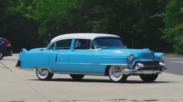 1955 Cadillac Sixty Special