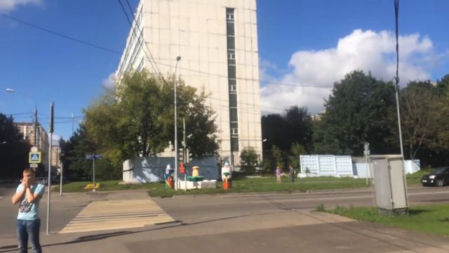 Дубининская 10 смотреть онлайн