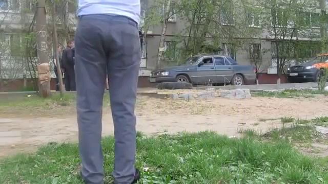 Разборка Явно разные весовые категории смотреть онлайн