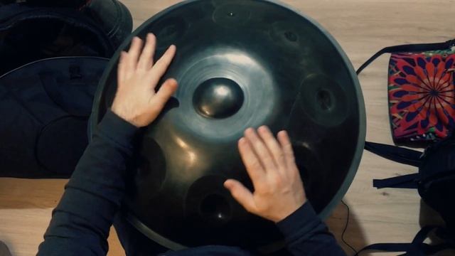 Урок 7/8 вариации. Школа ханга ANIMARA смотреть онлайн