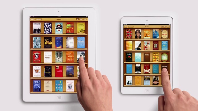 Apple iPad мини - первое знакомство смотреть онлайн