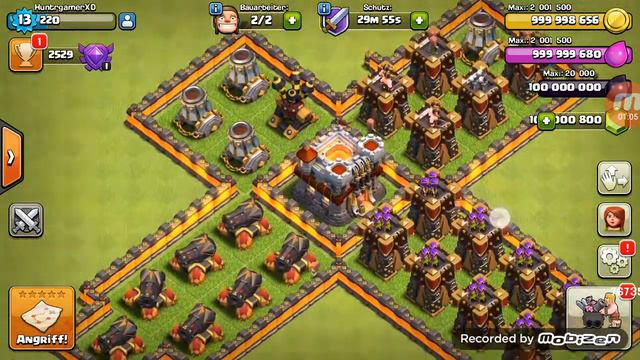 2 сервера Clash of clans смотреть онлайн