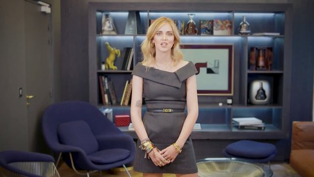 60 SECONDS ABOUT BRAND DESIRABILITY... WITH CHIARA FERRAGNI смотреть онлайн